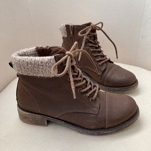 Steve Madden Ankle Boots